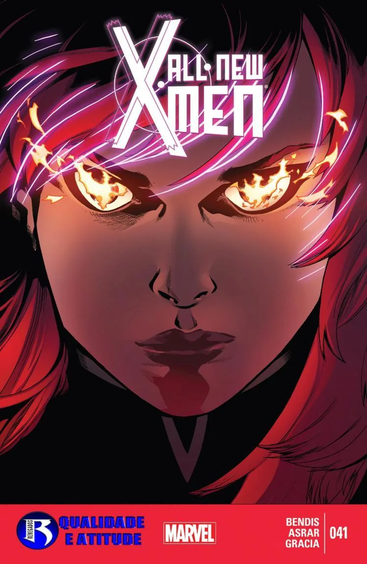 Novíssimos X-Men