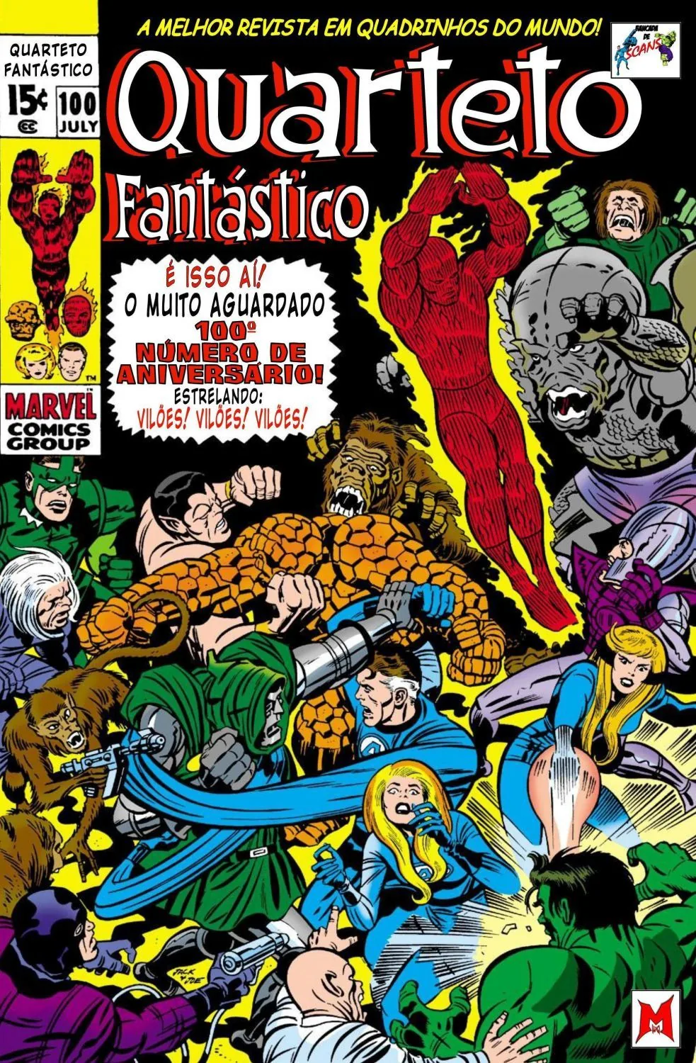 Quarteto Fantástico