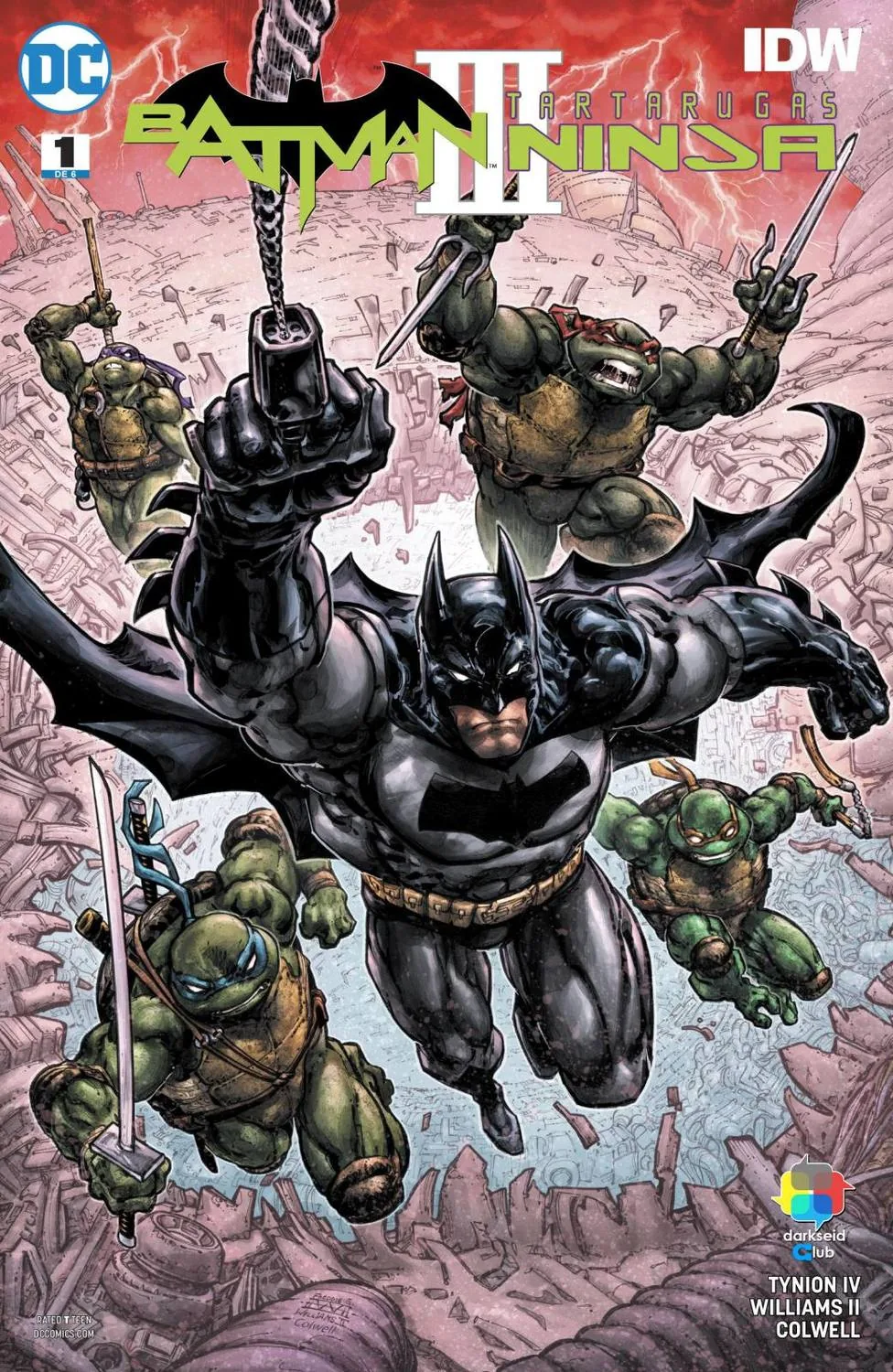 Batman Ninja
