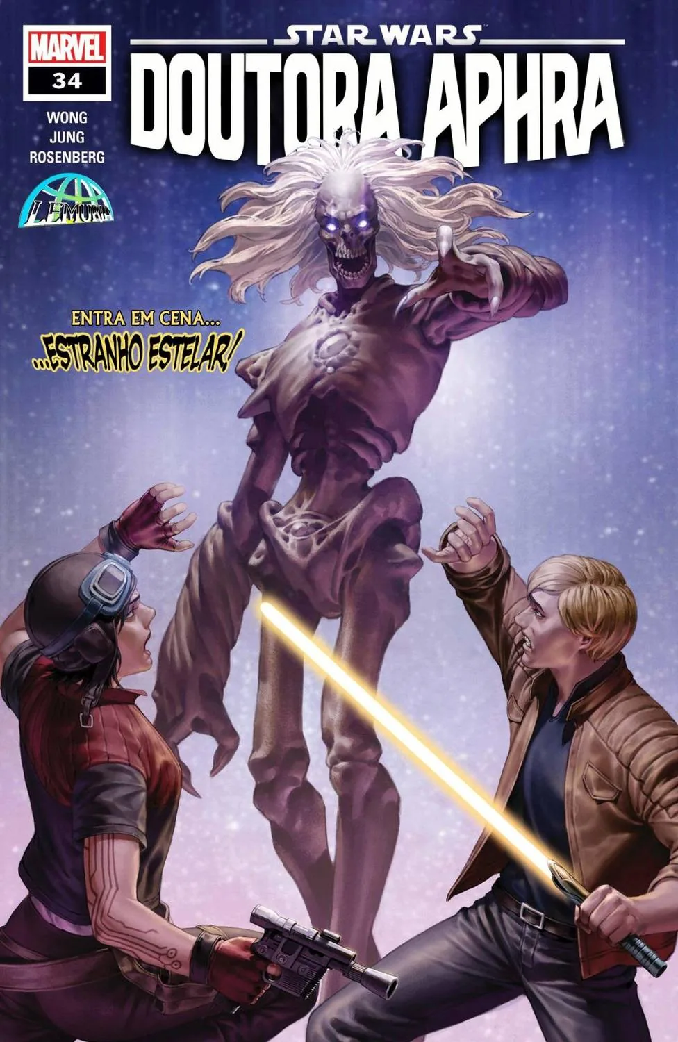 Star Wars: Doutora Aphra