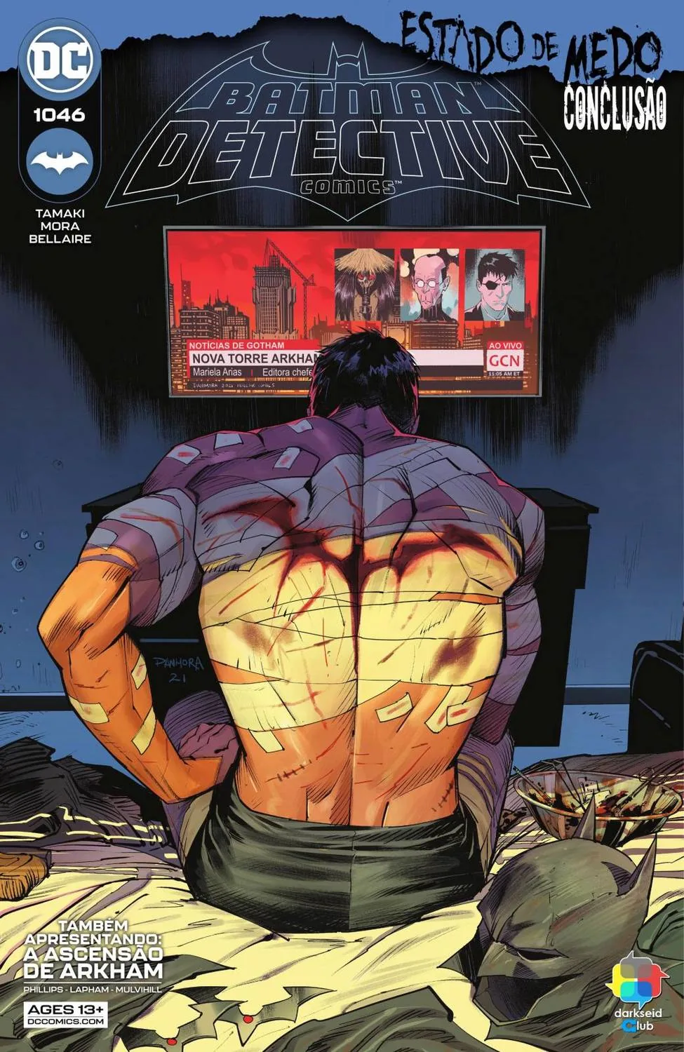 Batman: Detective Comics